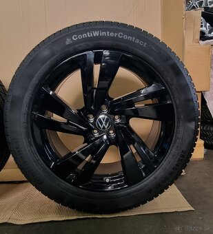 Disky VW touareg III, AUDI Q7, 5x112, r20 - 6