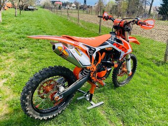 KTM sxf 450 - 6