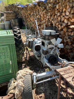 Zetor 25 - 6