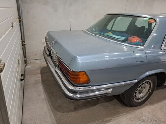 Mercedes w116 280 SE Automat - 6