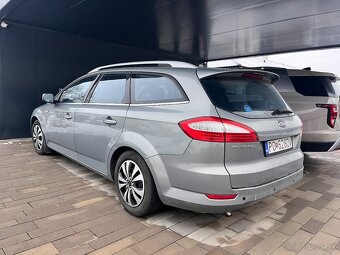 FORD MONDEO 2.0 Benzin 16V TITANIUM + LPG, r.v.2008 - 6