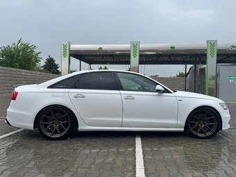 Audi A6 C7 3.0 TDI QUATTRO - 6