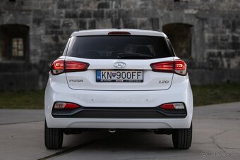 Hyundai i20 1.2i Comfort - 6