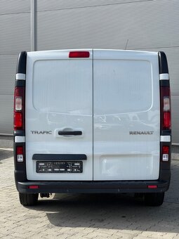 Renault Trafic 1.6 dCi 95 Co. L1H1 2.7t 4d - 6