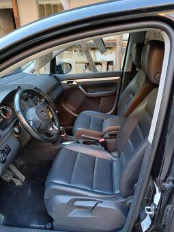 Volkswagen Touran 2.0 2014, 81kw - 6