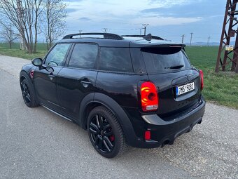Mini Coutryman 2,0 JCW all4 170KW,ČR,1.Majitel,2018 - 6
