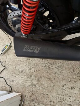 Harley Davidson street rod 750 - 6