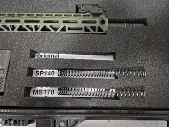 Delta Armory FREYA R15 M-LOK 14" - 6