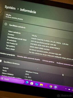 Asus zenbook - 6