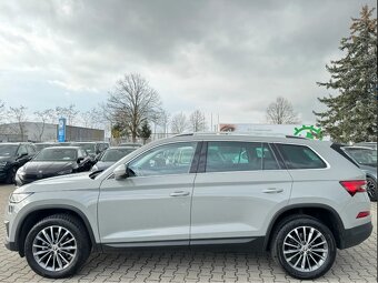 Škoda Kodiaq Style 2,0TDI 150k 7st.DSG, Virtual,Ťažné,LED, - 6