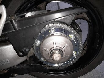 Honda VFR 800 V-TEC 2002 - 6