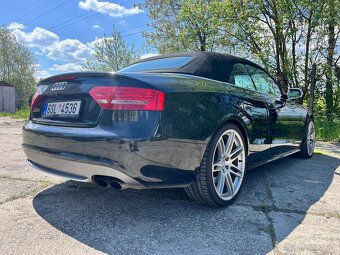 Audi S5 cabrio 3.0 V6 TFSI quattro - 6
