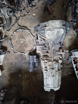 Predám manuálnu 6q prevodovka pre 2.0tdi 103/125kw VW GROUP - 6