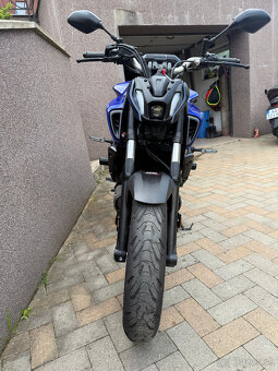 Yamaha MT 07 2022 35kW - 6
