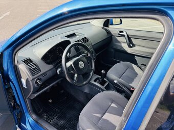 Volkswagen Polo 1.4 55kw,r.v.:2003, klima - 6