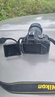 Nikon d5100 plnefunkčny nabijacka - 6