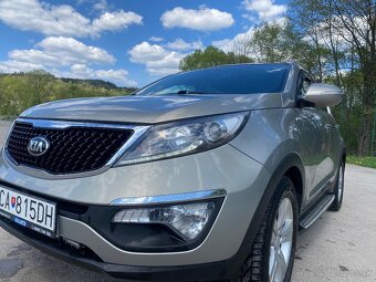 KIA Sportage - 6