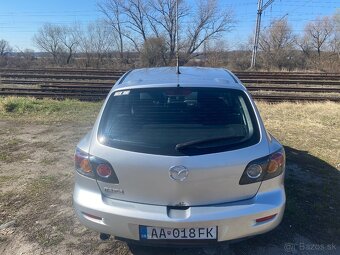 MAZDA 3 2.0 110kw - 6