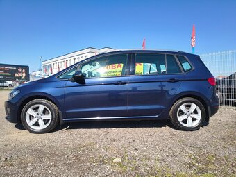 Volkswagen Golf Sportsvan 1.6 TDI BMT 110k Trendline - 6