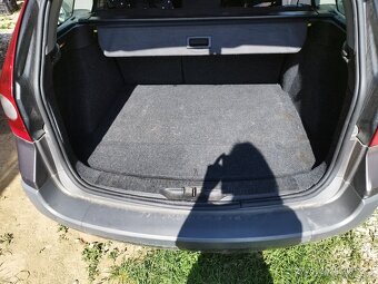 Renault Megane 2 Combi 12/2003 - 6