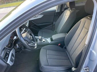 Audi A4 Avant 35 2.0 TDI S tronic - 6