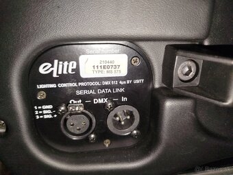 Predám rotačné hlavy Elite Servospot 575 - 6