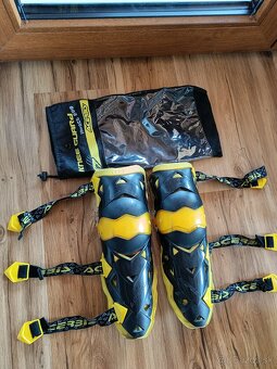 Motorkárske chrániče kolien ACERBIS Impact Evo - 6