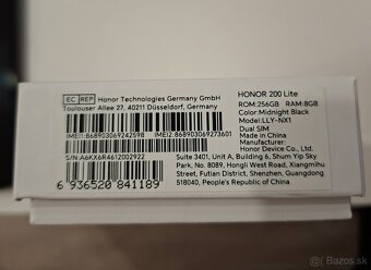 Honor 200 lite - 6