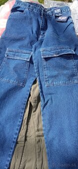 Predam jeans rifle nohavice unisex - 6