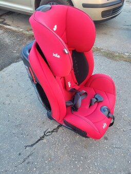 Predám auto sedačku Joie Stages - 6