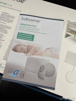 Monitor dychu babysense 2 pro - 6