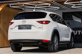 Mazda CX-5 2.5 Skyactiv-G194 Attraction AWD A/T - 6
