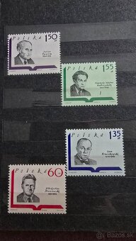 Poštové známky, filatelisti , zberateľstvo - 6