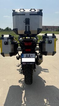 Suzuki DL650 XT V Strom - 6