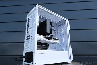 Herný PC, Ryzen 7 7800x3d, RTX 4070, 32GB RAM, SSD, 24m - 6