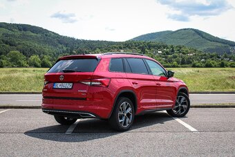 Škoda Kodiaq 2.0 TDI SCR 190k Sportline DSG 4x4 - 6