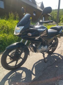 Honda CBF 125 - 6