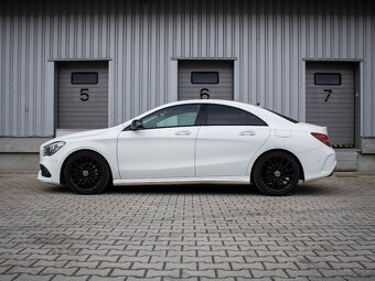 Mercedes-Benz CLA Kupé 250 AMG Line A/T - 6