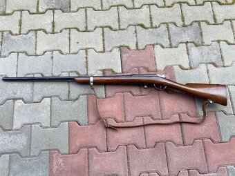 Gras historicka brokovnica puska M1874 karabina - 6
