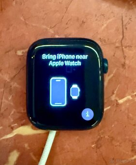 Apple Watch Series 9 GPS,hliník, 45mm - 6