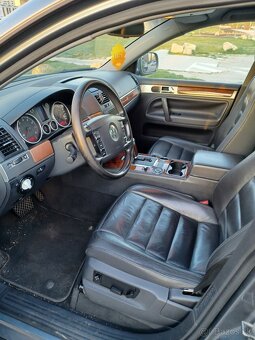 Volkswagen Touareg 3.2 V6 LPG - 6