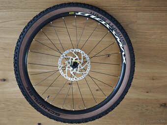 MAVIC CROSSMAX 27.5 set boost kolies, 6-dier, XD,nove kolesa - 6
