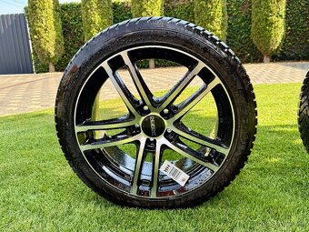 Komplet sadu alu na Škoda,Vw,Seat,Audi - 5x112 225/45 R18. - 6