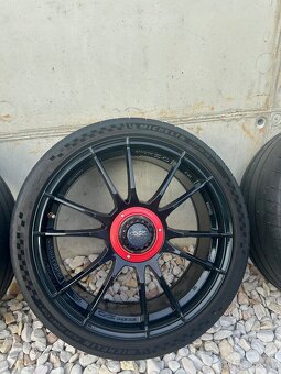 OZ Ultraleggera 19x8 5x112 + Michelin Pilot Sport Cup2 - 6