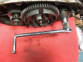 Motor Manet M90 - 6