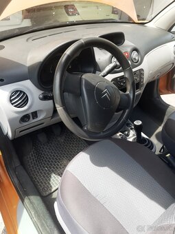 Predam Citroen C3 Pluriel 2004 - 6