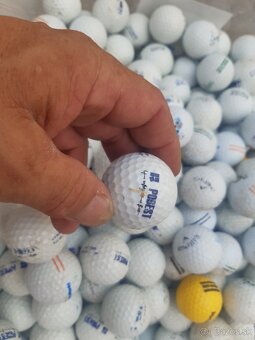 Predávam golfové loptičky - 6