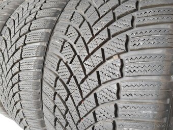 4 ks zimné pneu Bridgestone LM-005 235/40 R19 XL - 6