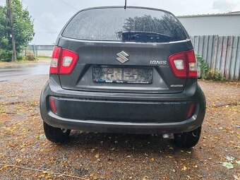 Suzuki ignis 4x4 - 6