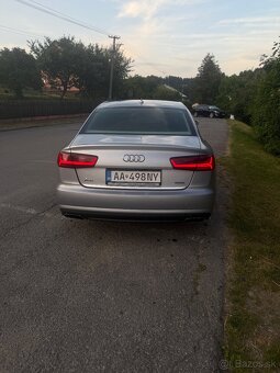Audi A6 3.0 tfsi 245 kW - 6